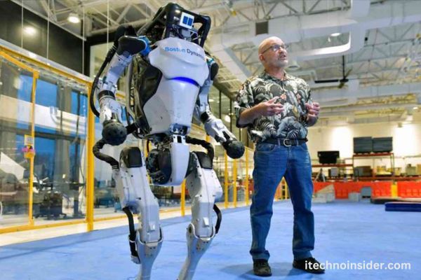 What Is Robotics?