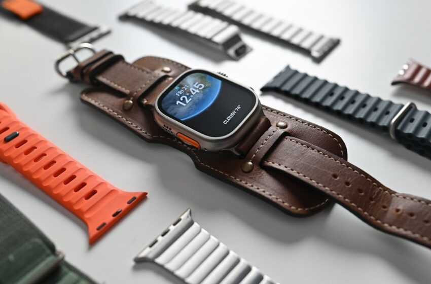  Top 10 Best Apple Watch Ultra Bands to Buy in 2023