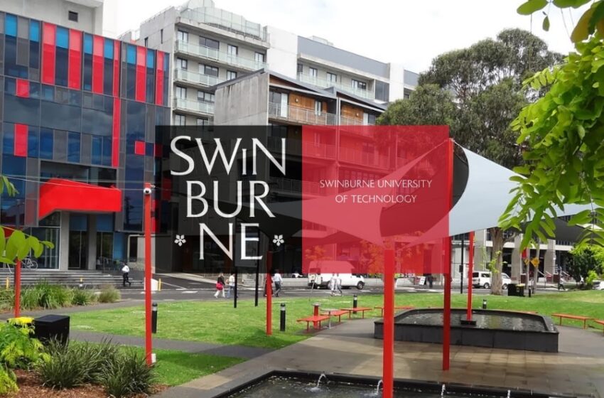  Swinburne University of Technology