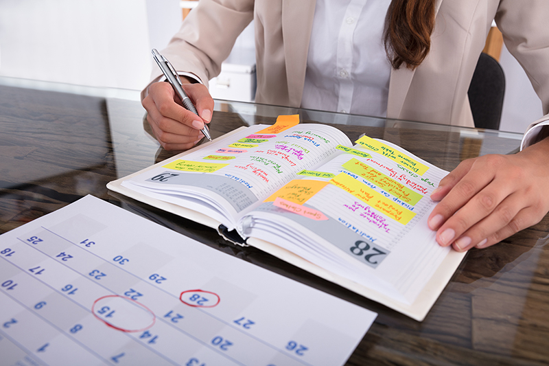  Time Management Tips For Making The Most Of Your Day