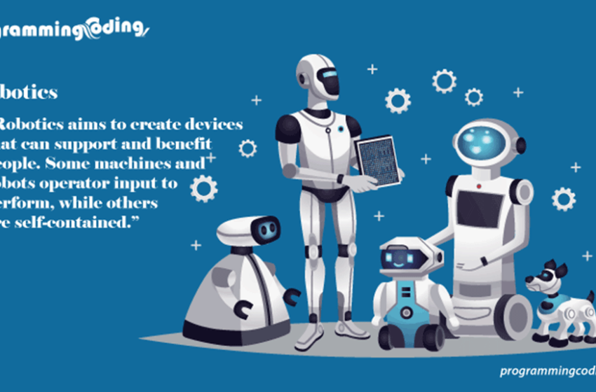  What Is Robotics?