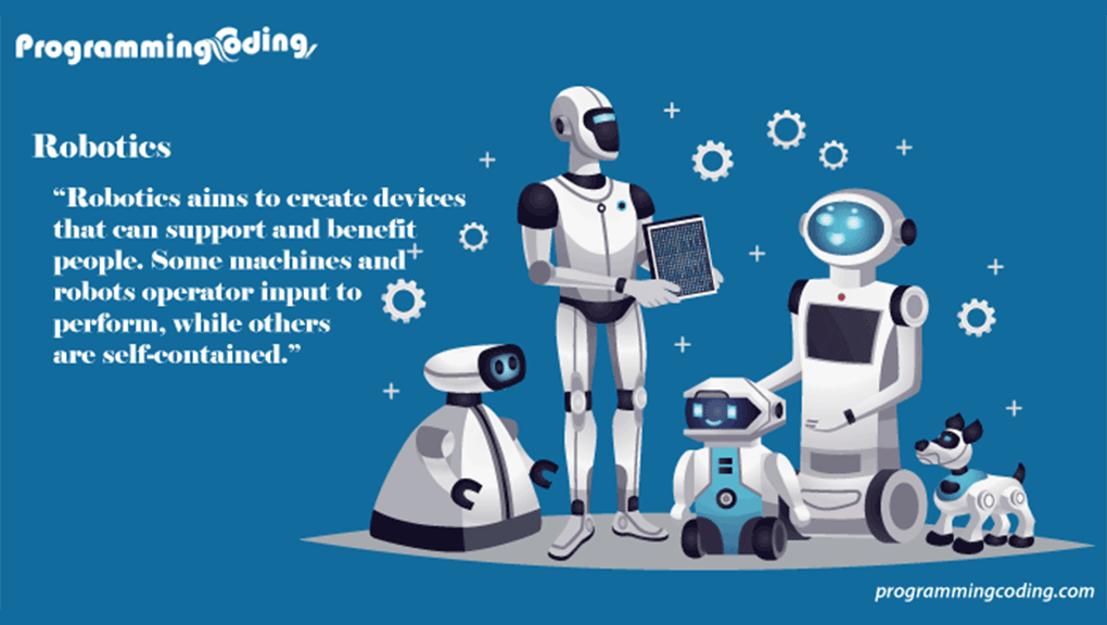 What Is Robotics?