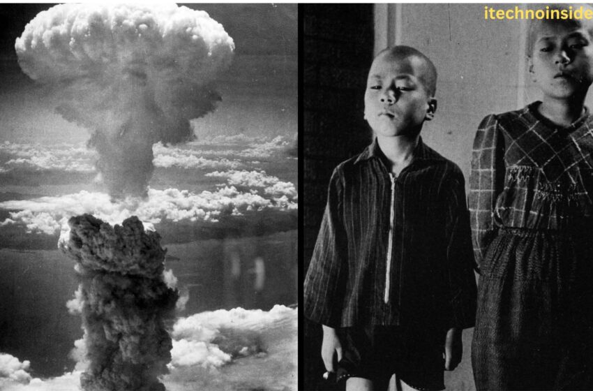  The History of the Atomic Bomb