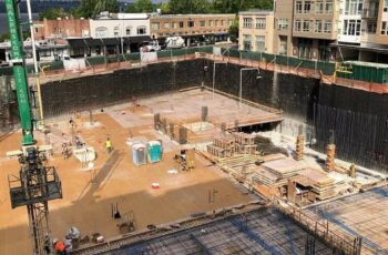 The Benefits of Concrete Waterproofing in Buildings